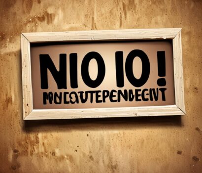 hayır diyebilme sanatı